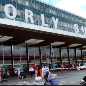  Appartement Grand Studio A 5 Mn Aeroport D'orly