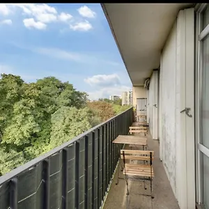  Appartement 3 Ch 7 Personnes Calme Proche Paris